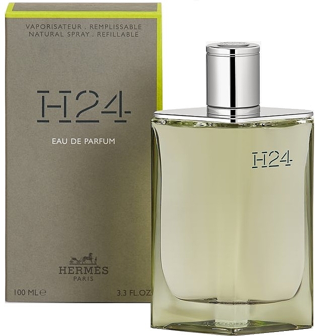 Hermes H24 Eau - Парфюмированная вода (тестер без крышечки) — фото N1