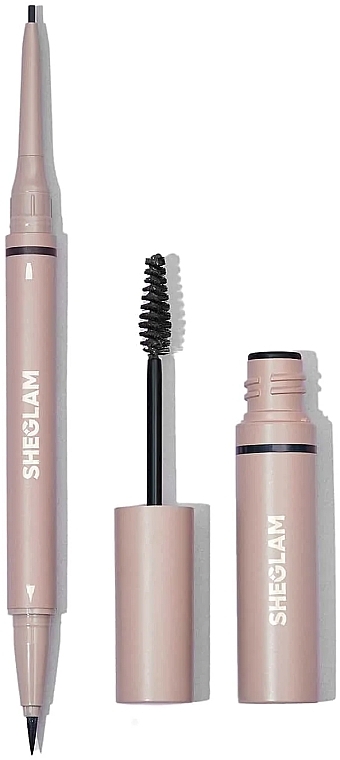 Набір для брів - Sheglam So Abrowsing Brow Kit — фото N1