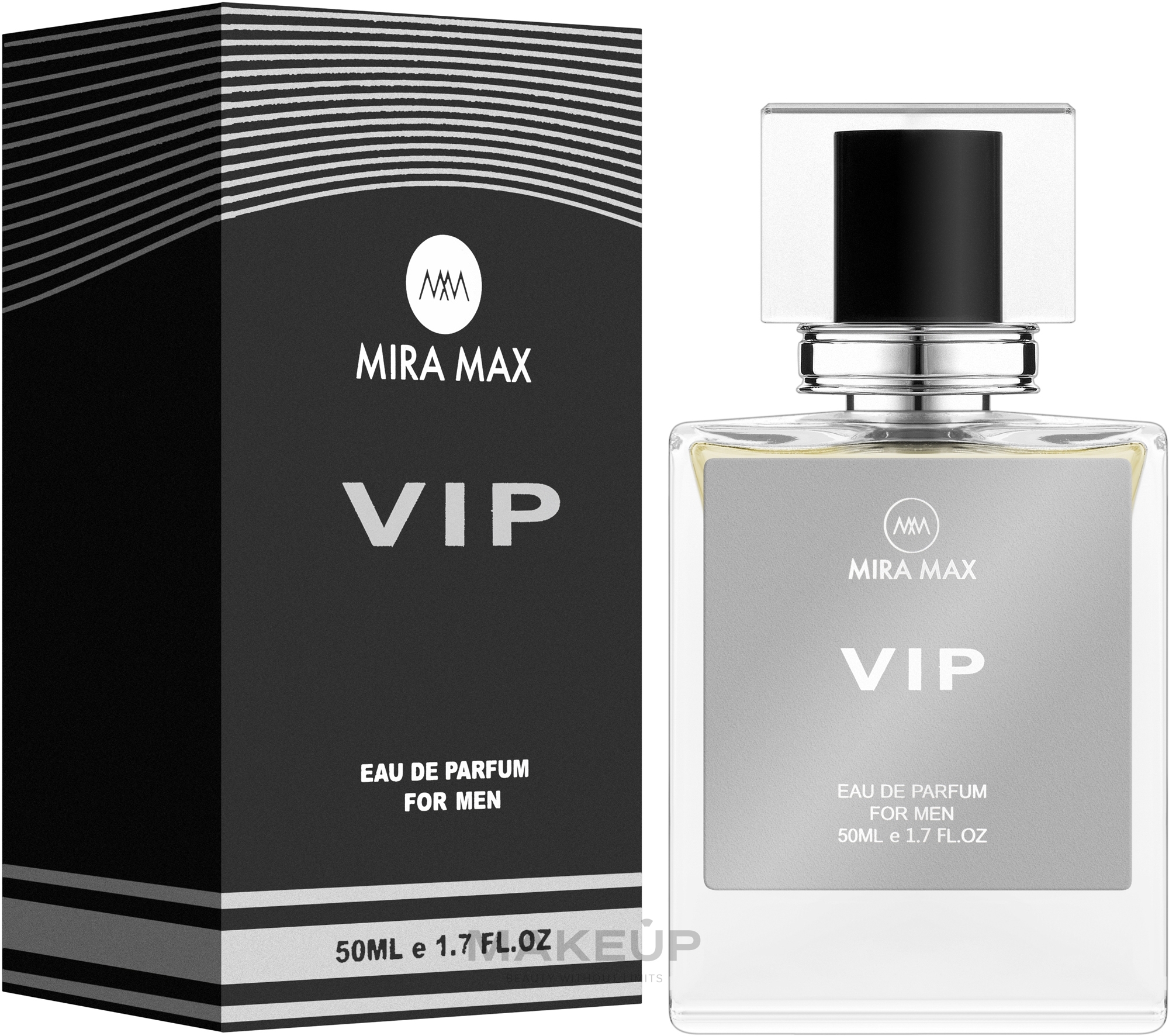 Mira Max VIP - Парфюмированная вода — фото 50ml