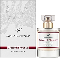 Avenue Des Parfums Graceful Florence - Парфумована вода — фото N2