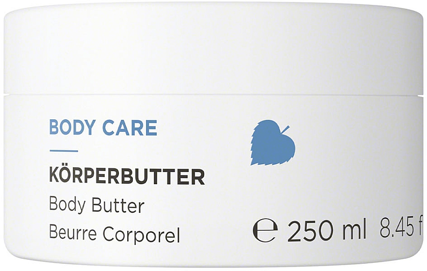 Масло для тела - Annemarie Borlind Body Care Body Butter — фото N1