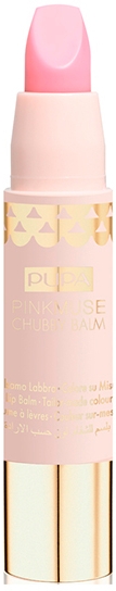 Бальзам для губ - Pupa Chubby Balm Pink Muse — фото N1