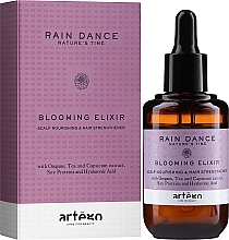 Еліксир для покращення росту волосся - Artego Rain Dance Blooming Elixir — фото N2