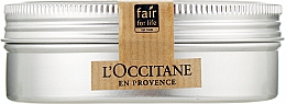Крем для тела - L'occitane Organic Pure Shea Butter — фото N2