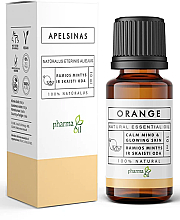 Духи, Парфюмерия, косметика Эфирное масло "Апельсин" - Pharma Oil Orange Essential Oil