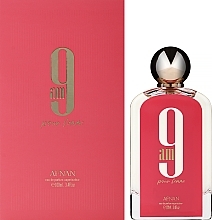 Парфумерія, косметика Afnan Perfumes 9 AM Pour Femme - Парфумована вода