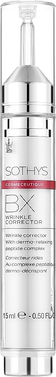 Корректор мимических морщин - Sothys BX Wrinkle Corrector — фото N1