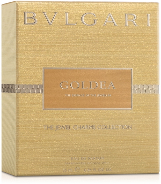 Bvlgari Goldea - Парфюмированная вода — фото N4