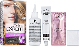 Парфумерія, косметика УЦІНКА Фарба для волосся - Schwarzkopf Color Expert + Hyaluronic Acid *