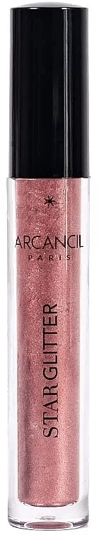 Жидкие тени для век - Arcancil Paris Star Glitter Pearly Liquid Eyeshadow — фото N1