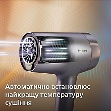 Фен для волосся - Philips Hair Dryer Series 7000 BHD720/10 — фото N11