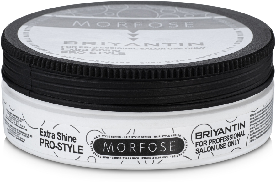 Гель для волос - Morfose Briyantin Extra Shine Pro-Style — фото N1