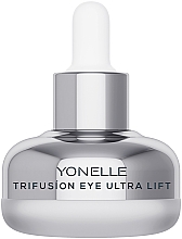 Духи, Парфюмерия, косметика Сыворотка для кожи вокруг глаз - Yonelle Trifusion Eye Ultra Lift 