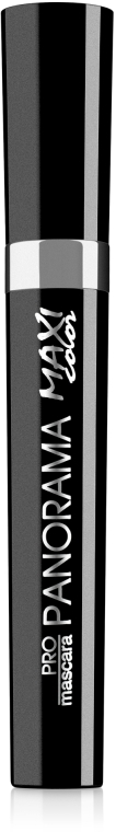 Туш для вій - Maxi Color Panorama Mascara — фото N1