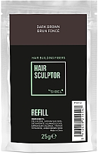 Пудра для потовщення волосся - Sibel Hair Sculptor — фото N3