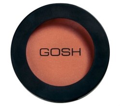 Духи, Парфюмерия, косметика УЦЕНКА Румяна компактные - Gosh Copenhagen Natural Blush*