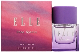 Elle Free Spirit - Парфюмированная вода — фото N3