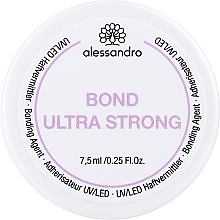 Парфумерія, косметика Кислотний праймер для нігтів - Alessandro International Bond Ultra Strong