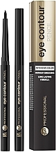 Контурний олівець для очей - Bell Professional Eye Contour Pencil — фото N1