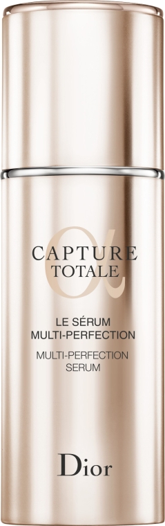 capture totale le serum