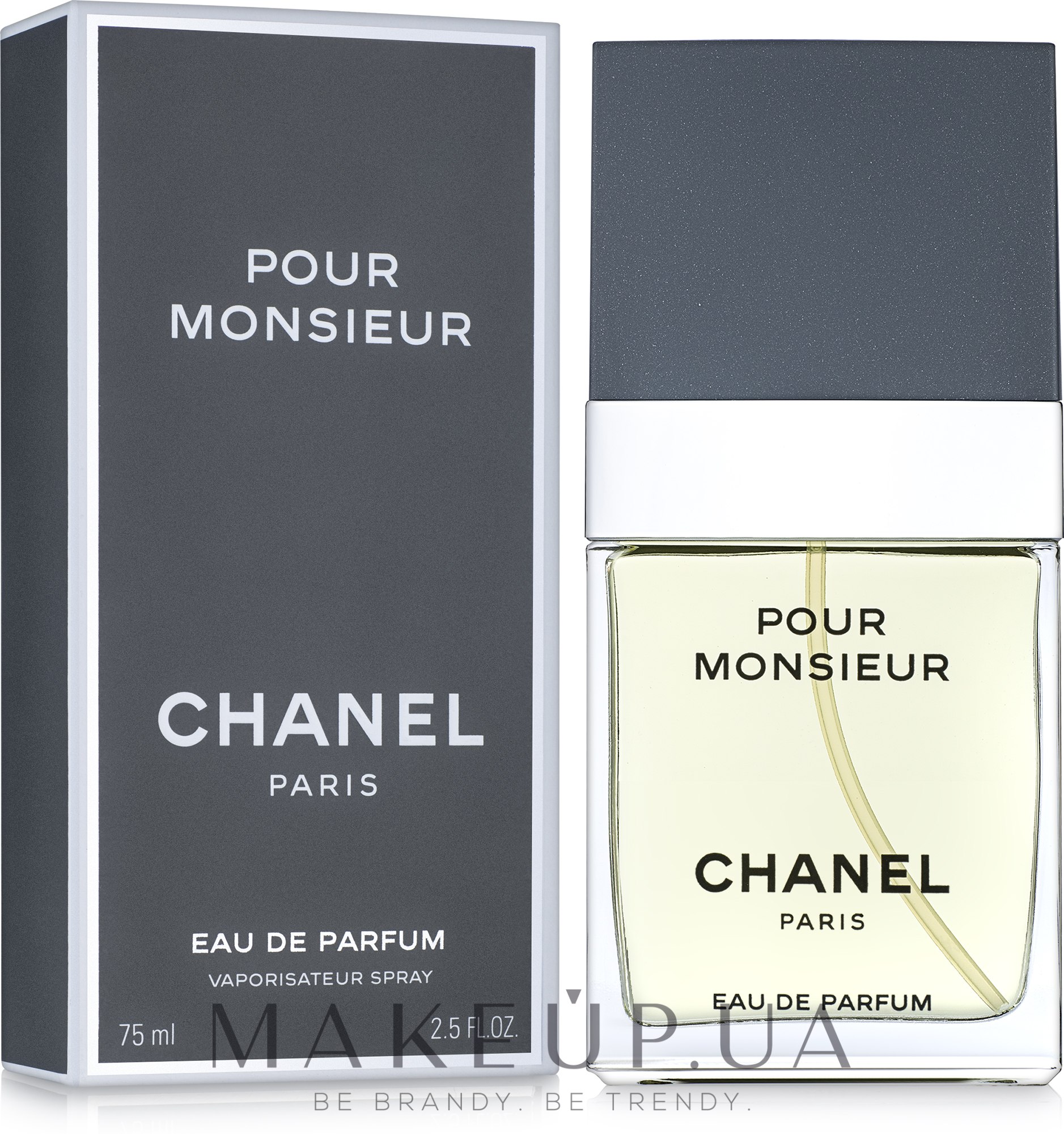 Chanel Pour Monsieur - Парфюмированная вода — фото 75ml