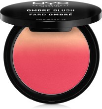 Духи, Парфюмерия, косметика Румяна омбре - NYX Professional Makeup Ombre Blush