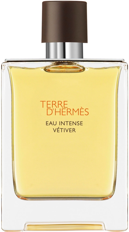 Hermes Terre d'Hermes Eau Intense Vetiver - Парфюмированная вода (тестер с крышечкой) — фото N1