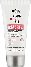 Экспресс-маска для интенсивного питания волос - Itely Hairfashion WondHairFul Amplifico Hydra Mask — фото N2