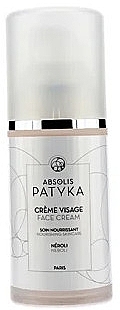 Крем для нормальної та сухої шкіри - Patyka Absolis Face Cream — фото N1