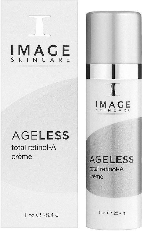 Нічний крем з ретинолом - Image Skincare Ageless Total Retinol-A Crème — фото N2