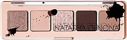 Парфумерія, косметика Палетка тіней для повік - Natasha Denona My Mini Dream Eyeshadow Palette