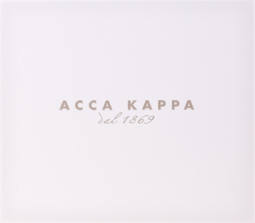 Набір для гоління - Acca Kappa Natural Style Set Nero (razor/1pc + brush/1pc) — фото N2