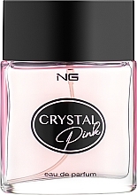 Духи, Парфюмерия, косметика NG Perfumes Crystal Pink - Парфюмированная вода