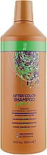 Парфумерія, косметика Закріплювальний шампунь для фарбованого волосся - JJ's After Color Shampoo PH 4.5