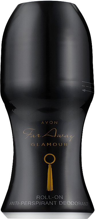 Avon Far Away Glamour - Шариковый дезодорант