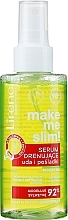 Антицеллюлитная дренажная моделирующая сыворотка - Lirene Make Me Slim — фото N1