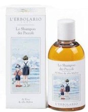 Духи, Парфюмерия, косметика Детский шампунь - L'Erbolario Lo Shampoo dei Piccoli