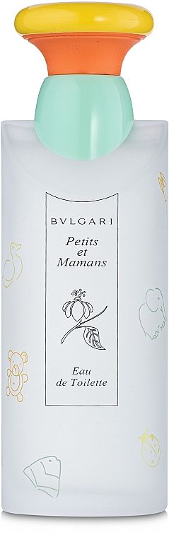 Bvlgari Petits et Mamans - Туалетна вода