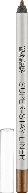 УЦІНКА Суперстійкий олівець для очей - Wunder2 Wunderkiss Super-Stay Liner * — фото N1