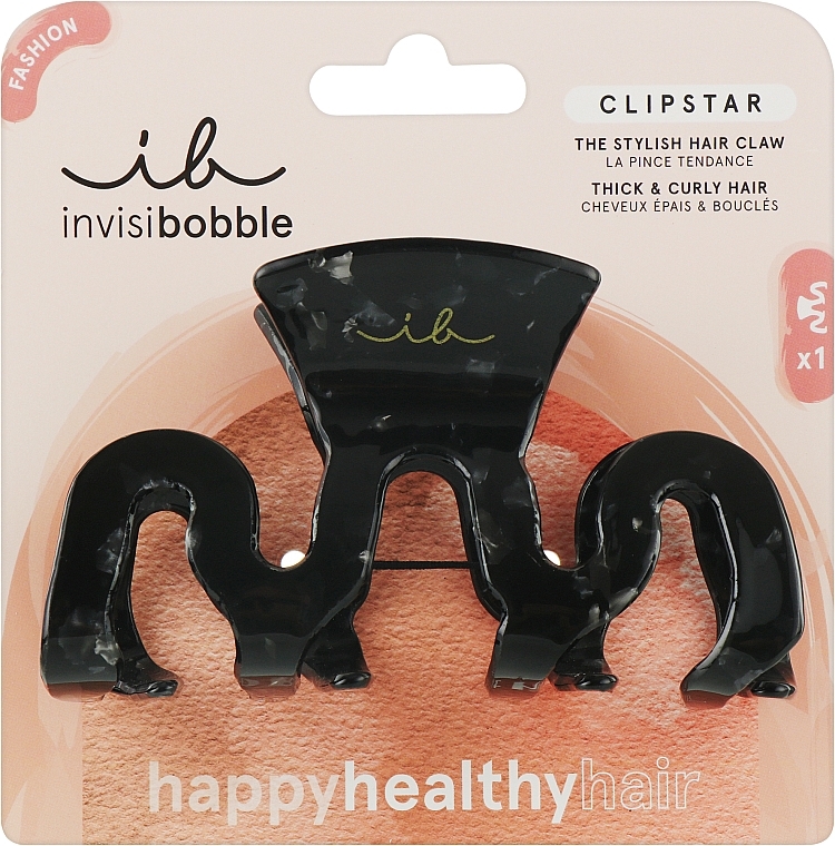 Заколка для волос "Clawdia" - Invisibobble Clipstar The Stylish Hair Claw
