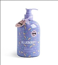 Жидкое мыло для рук - IDC Institute Hand Soap Candy Blueberry — фото N1
