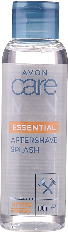 Лосьон после бритья - Avon Care Men Essential Aftershave