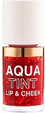 TopFace Aqua Tint Lip&Cheek - TopFace Aqua Tint Lip&Cheek — фото N1