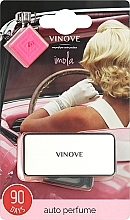 Ароматизатор для автомобіля "Імола" - Vinove Regular Imola Auto Perfume — фото N1