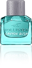 Hollister Canyon Rush For Him - Туалетная вода — фото N1