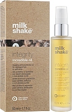 Олія для волосся - Milk Shake Integrity Incredible Oil — фото N2