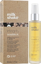 Масло для волос - Milk Shake Integrity Incredible Oil — фото N2