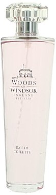 Woods of Windsor True Rose - Туалетна вода (тестер з кришечкою) — фото N1