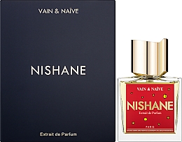 Nishane Vain & Naive Extrait de Parfum - Nishane Vain & Naive Extrait de Parfum — фото N2