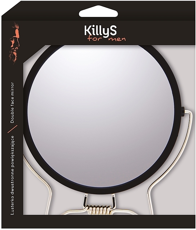 Зеркало двустороннее, 500974 - KillyS For Men — фото N1